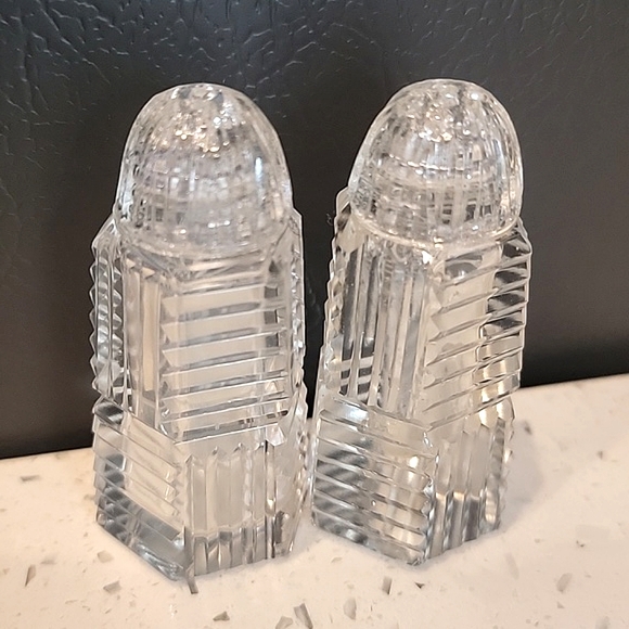 🍃 Vtg salt and pepper shaker - Picture 2 of 4